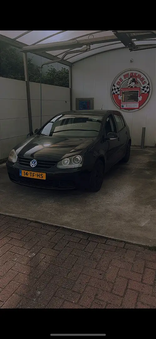 Volkswagen Golf 1.4 Turijn Zwart - 1
