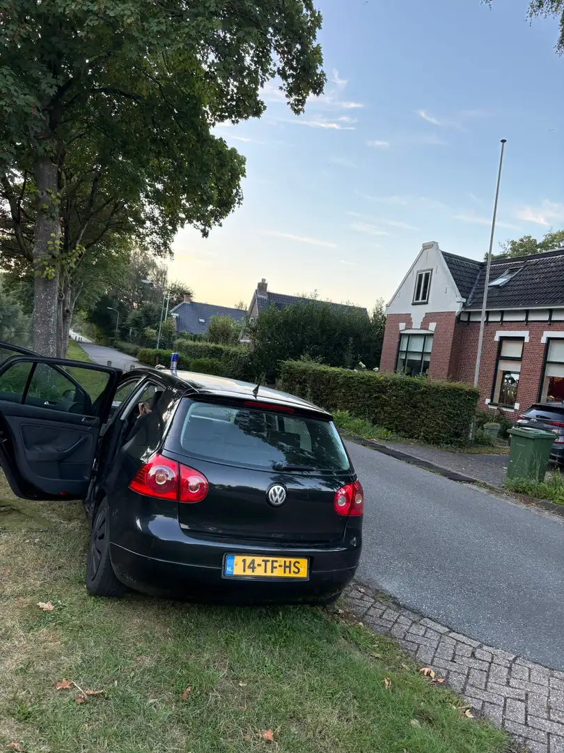 Volkswagen Golf 1.4 Turijn Zwart - 2