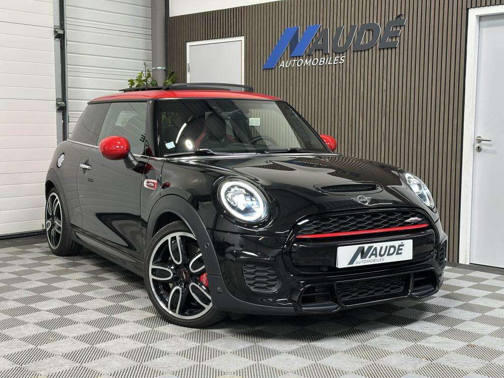 MINI John Cooper Works