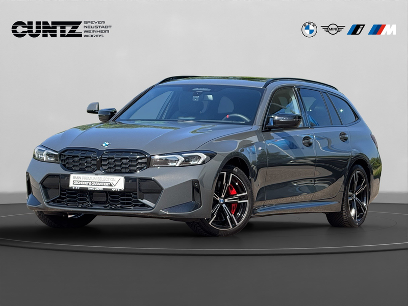 BMW 340 M340d xDrive Touring Panorama DrivingAssistantProf