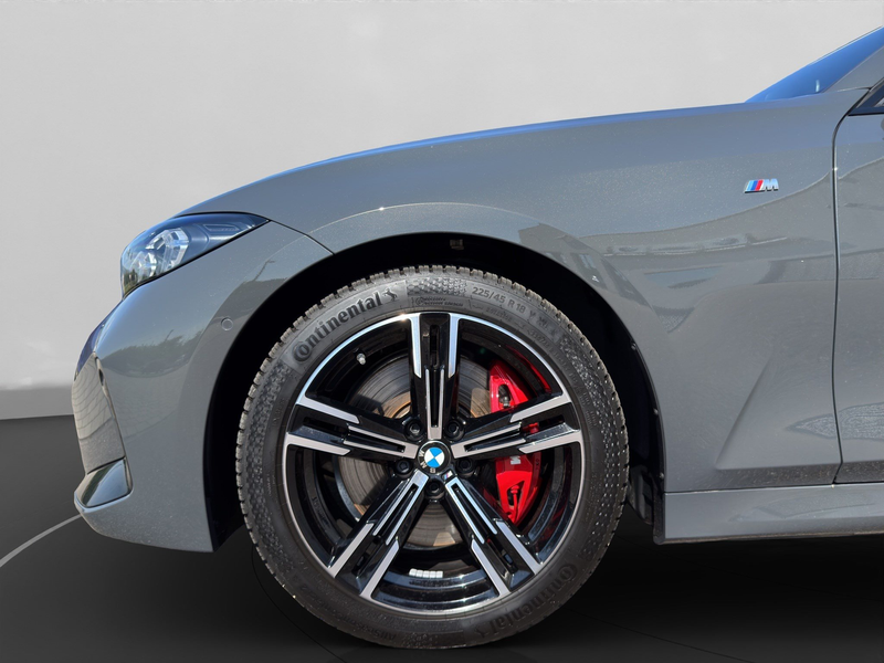 BMW 340 M340d xDrive Touring Panorama DrivingAssistantProf — photo 10