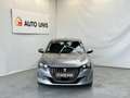 Peugeot 208 Led*Automatik*Scheckheft*1.Hand Grau - thumbnail 2