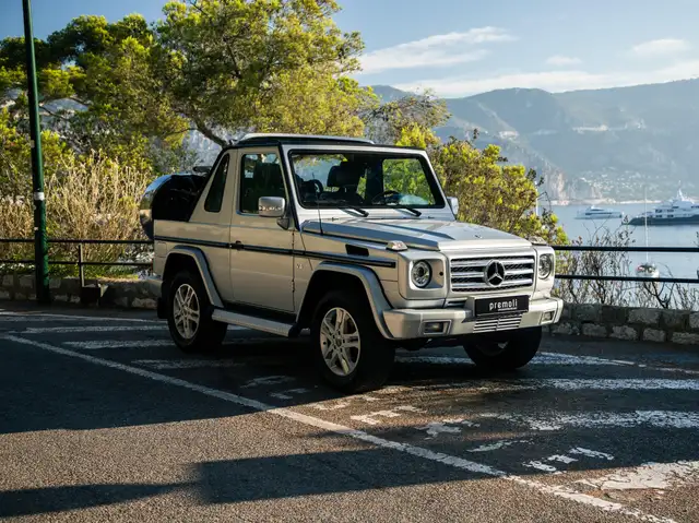 Mercedes-Benz G 500 Cabriolet Unipro/Pedane/Comand/SedRisc/Cerchu18"