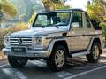 Mercedes-Benz G 500 Cabriolet Unipro/Pedane/Comand/SedRisc/Cerchu18" Plateado - thumbnail 3