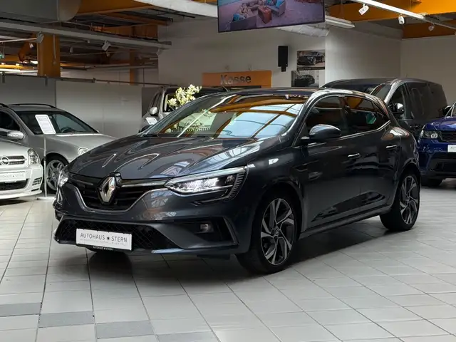 Renault Megane IV Lim RS Line|PDC|LED|SHZ|Klima|Navi|