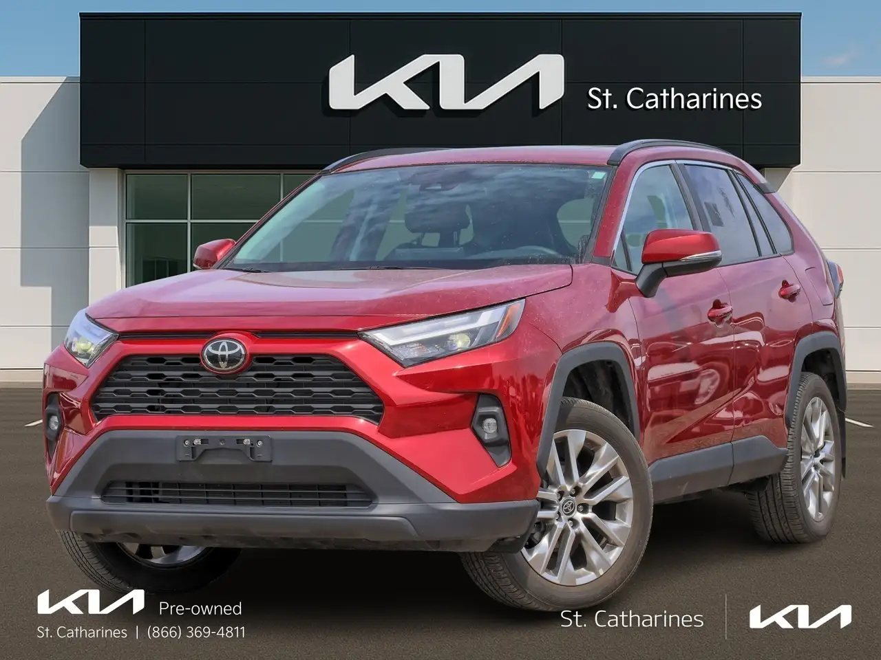 2024 Toyota RAV 4