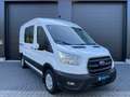 Ford Transit 2.0D / 2T / L2 H2 / DC / 6 Zitpl Weiß - thumbnail 7