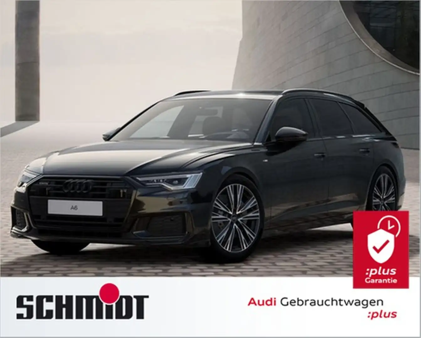 Audi A6 Avant 55 TFSI quattro S line Matrix LED HuD LM2... Schwarz - 1