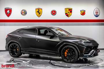 4.0 V8 MY21/DE/FULL OPTION/Carbon/Garantie/
