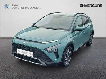 1.0 T-GDi 100ch Hybrid 48V Executive DCT-7