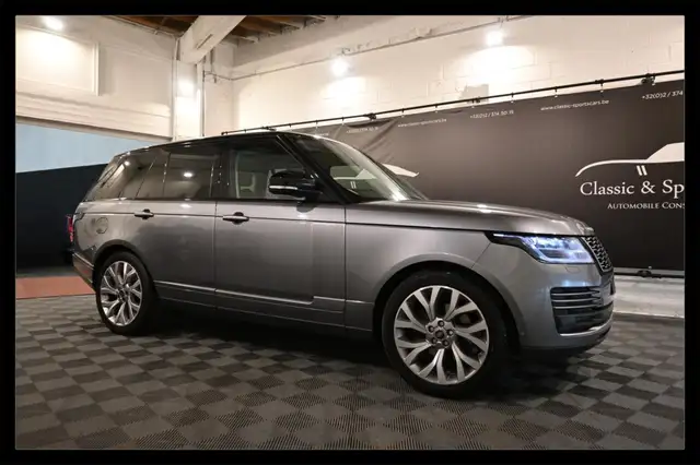 Land Rover Range Rover 3.0 TD6 VOGUE / EURO 6d / CAMERA 360 / FULL !!