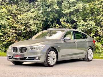 GT d xDrive Luxury Aut. ACC*HUP*PANO*LED*360°*NAVI*LEDER*AMBIENTE*MEMORY*SOFT CLOSE*