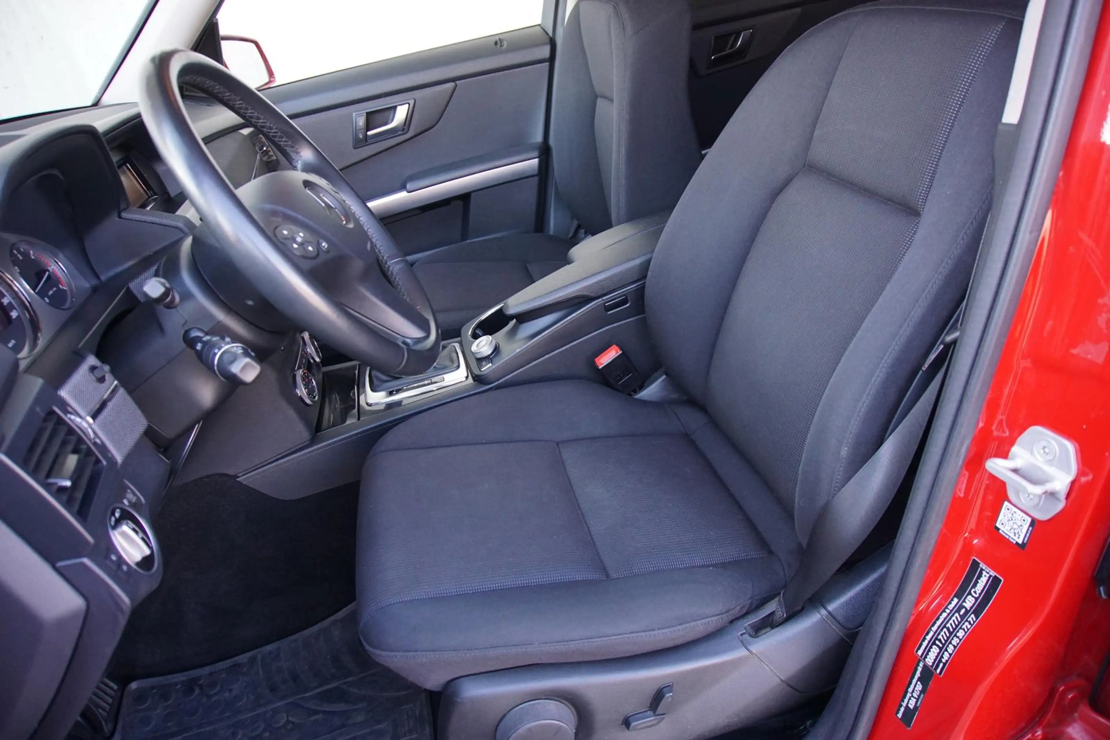 Mercedes-Benz GLK 250 2.1CDI Automatik AHK SHZ PDC — photo 13