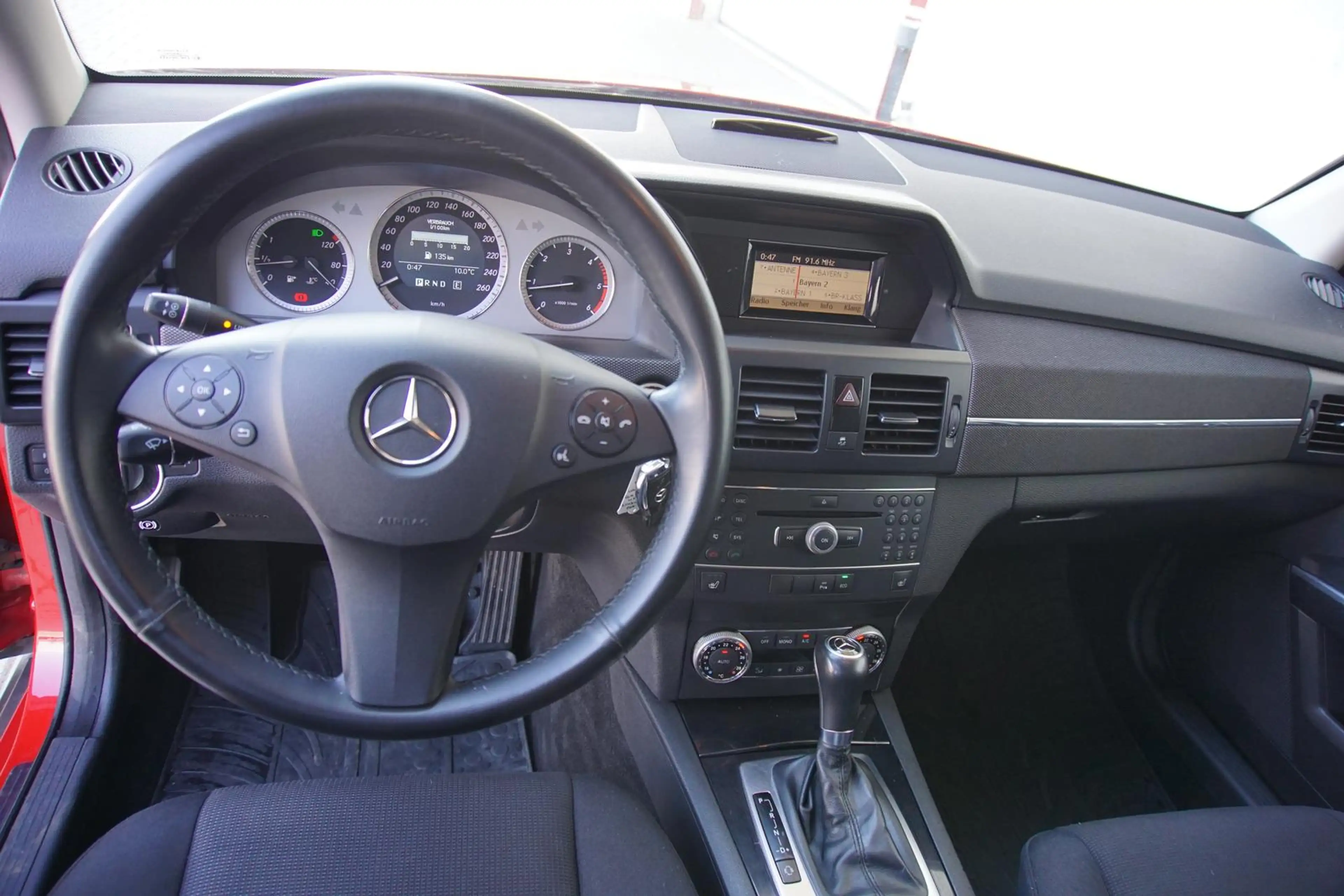 Mercedes-Benz GLK 250 2.1CDI Automatik AHK SHZ PDC — photo 8