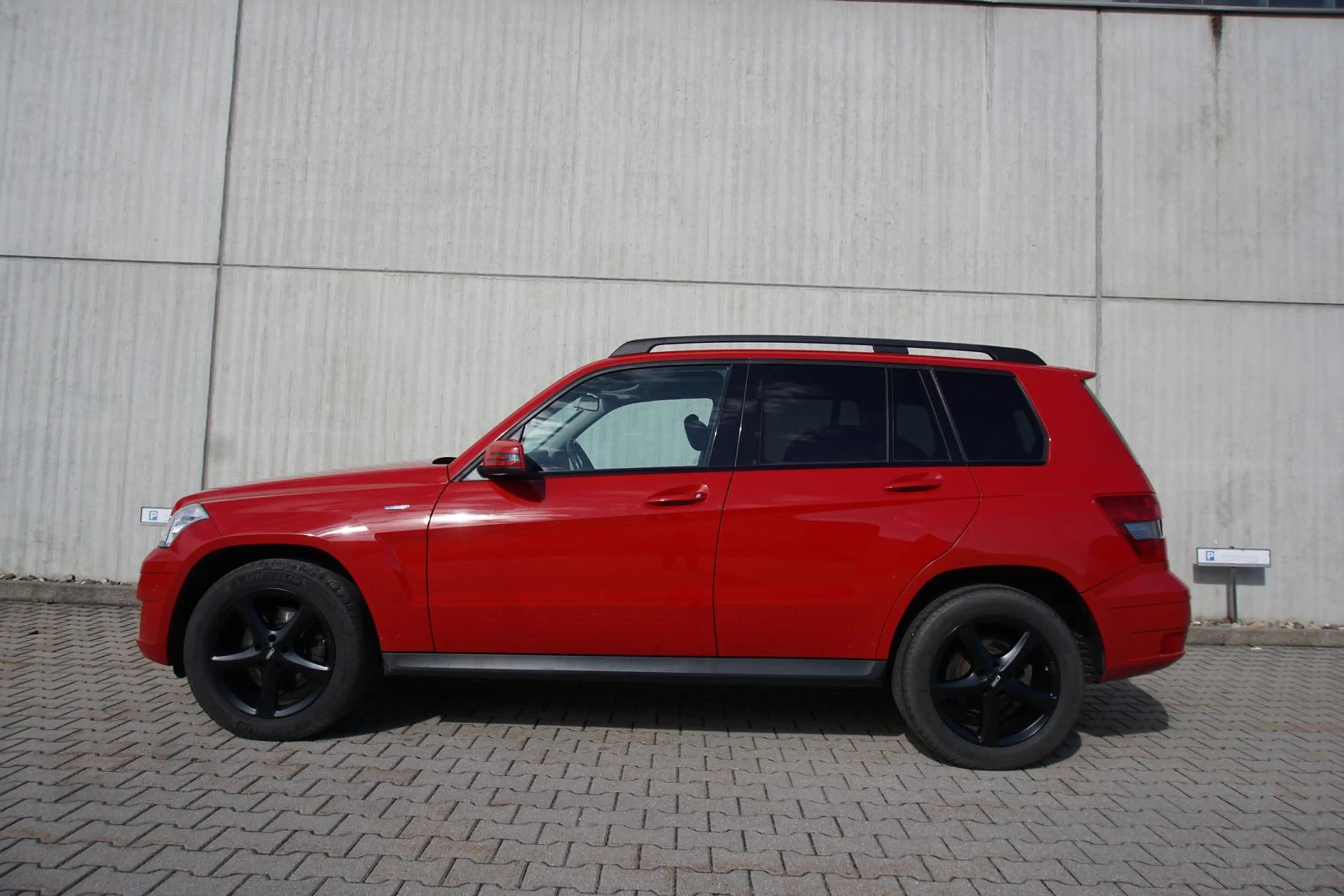 Mercedes-Benz GLK 250 2.1CDI Automatik AHK SHZ PDC — photo 2