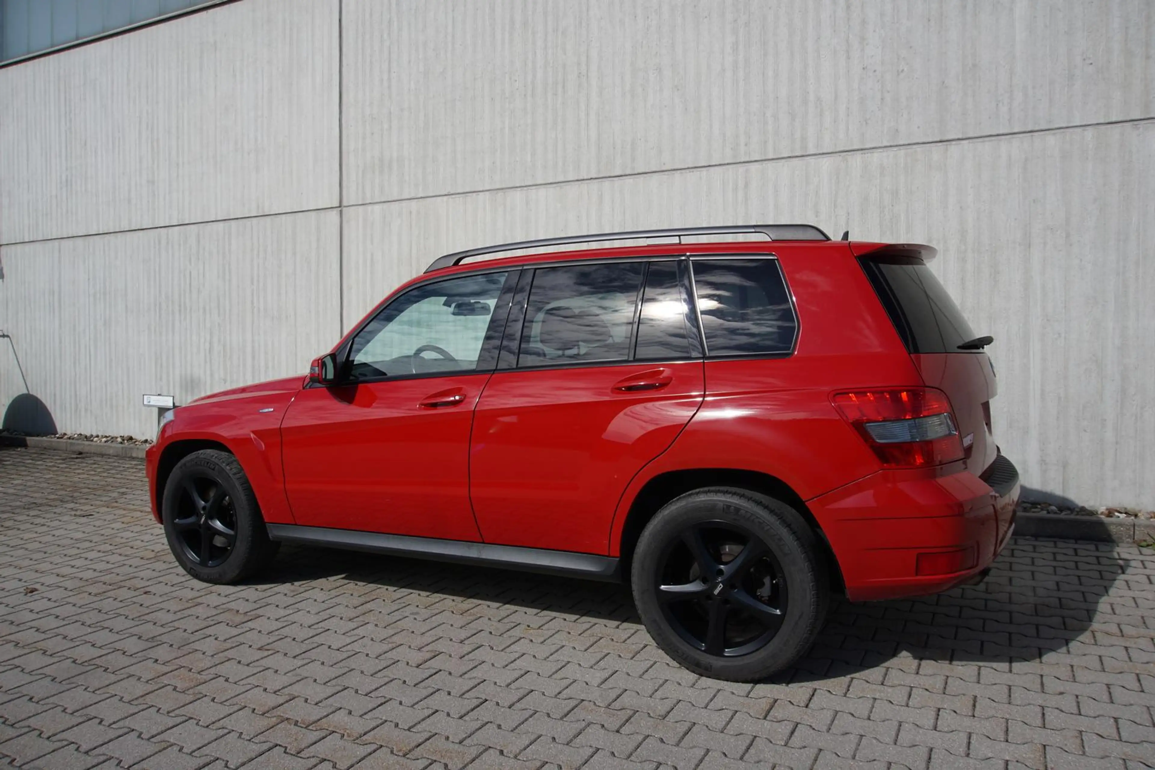 Mercedes-Benz GLK 250 2.1CDI Automatik AHK SHZ PDC — photo 5