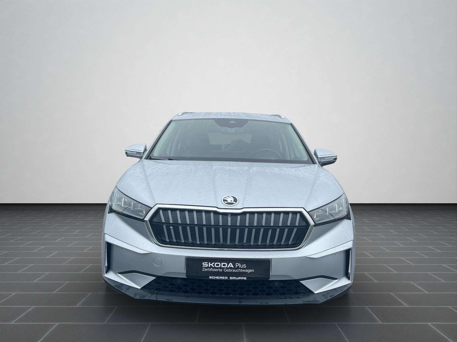 Skoda Enyaq