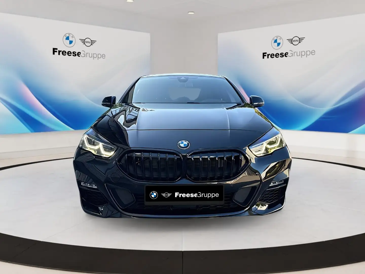 BMW 220 d xDrive Gra M Sport Head-Up DAB LED WLAN Schwarz - 2