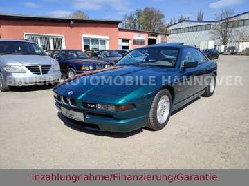 E31 850I / Oldtimer