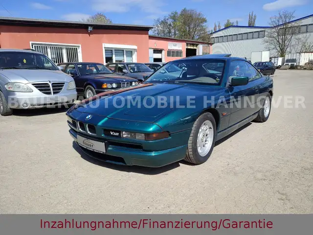 BMW 850 E31 850I / Oldtimer