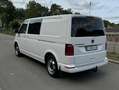 Volkswagen T6 Transporter 2.0 TDi DSG DOUBLE CABINE Wit - thumbnail 3