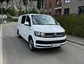 Volkswagen T6 Transporter 2.0 TDi DSG DOUBLE CABINE Wit - thumbnail 2