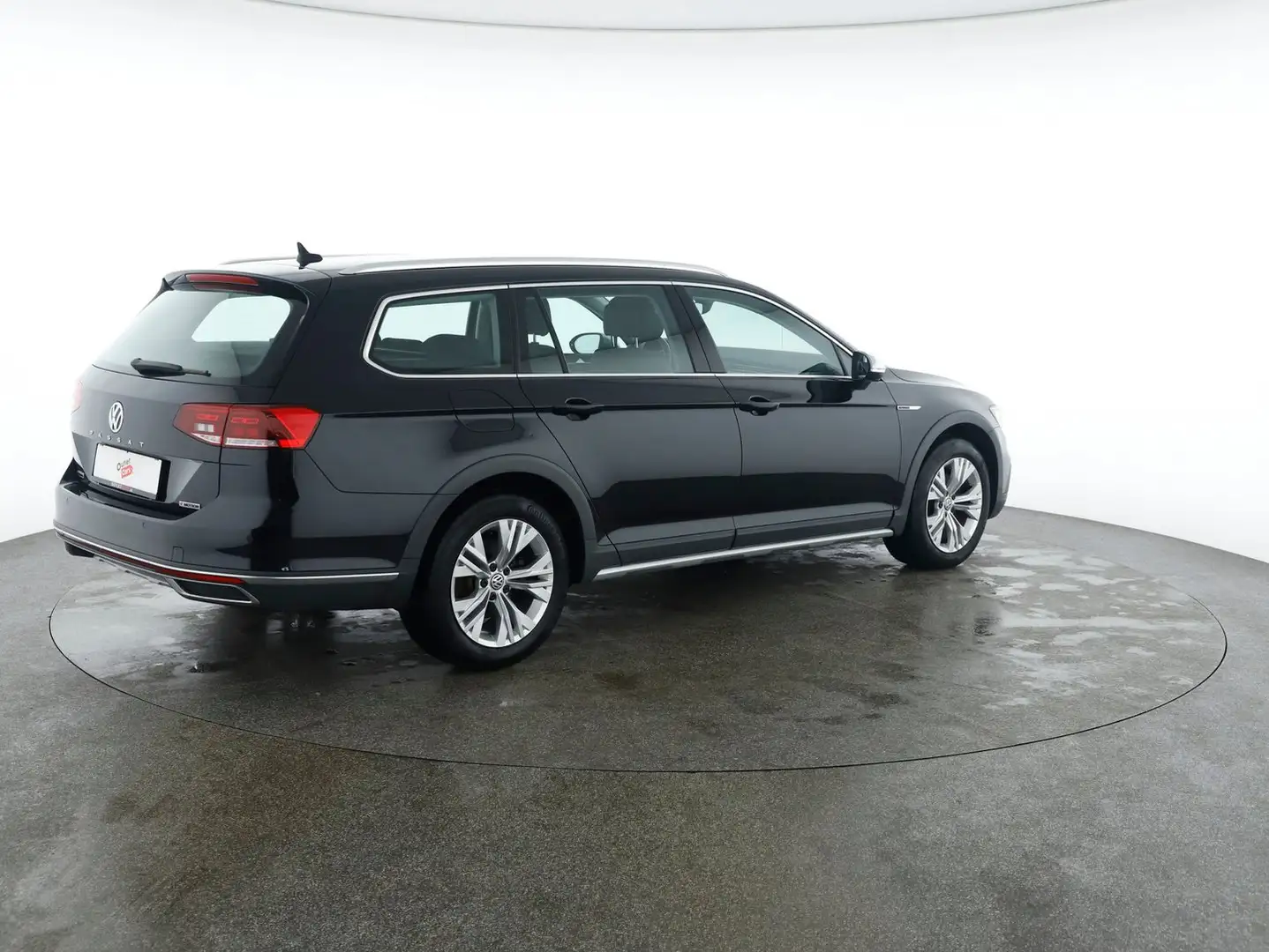 Volkswagen Passat Alltrack TDI SCR 4MOTION DSG Negru - 2