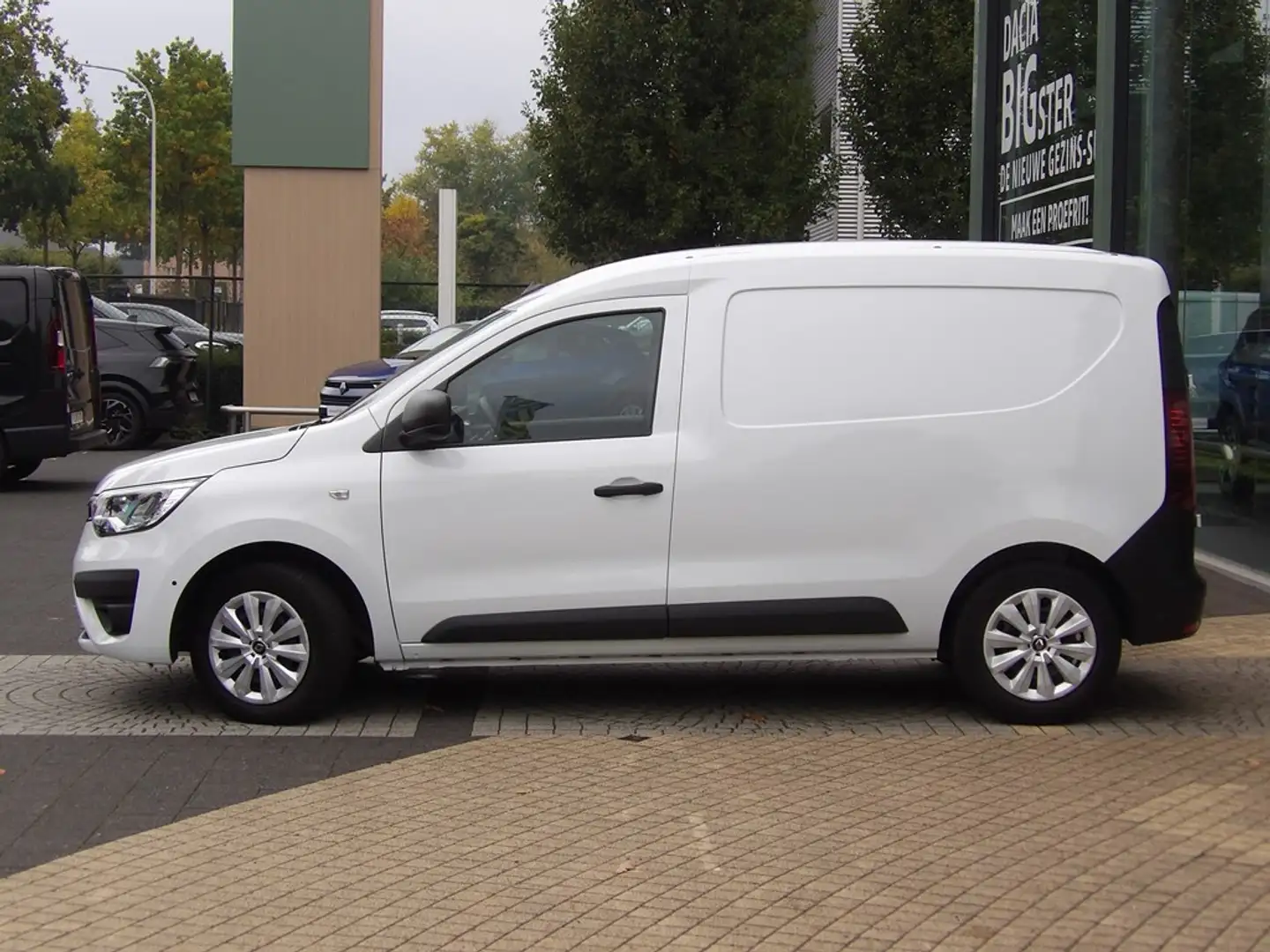 Renault Kangoo Blue dCi 75 Confort Bianco - 2