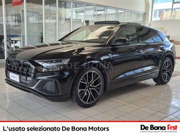 50 3.0 tdi mhev sport quattro tiptronic