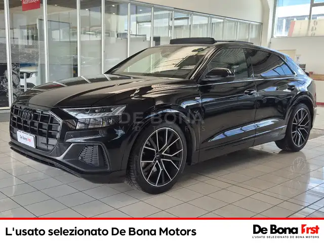 Audi Q8 50 3.0 tdi mhev sport quattro tiptronic