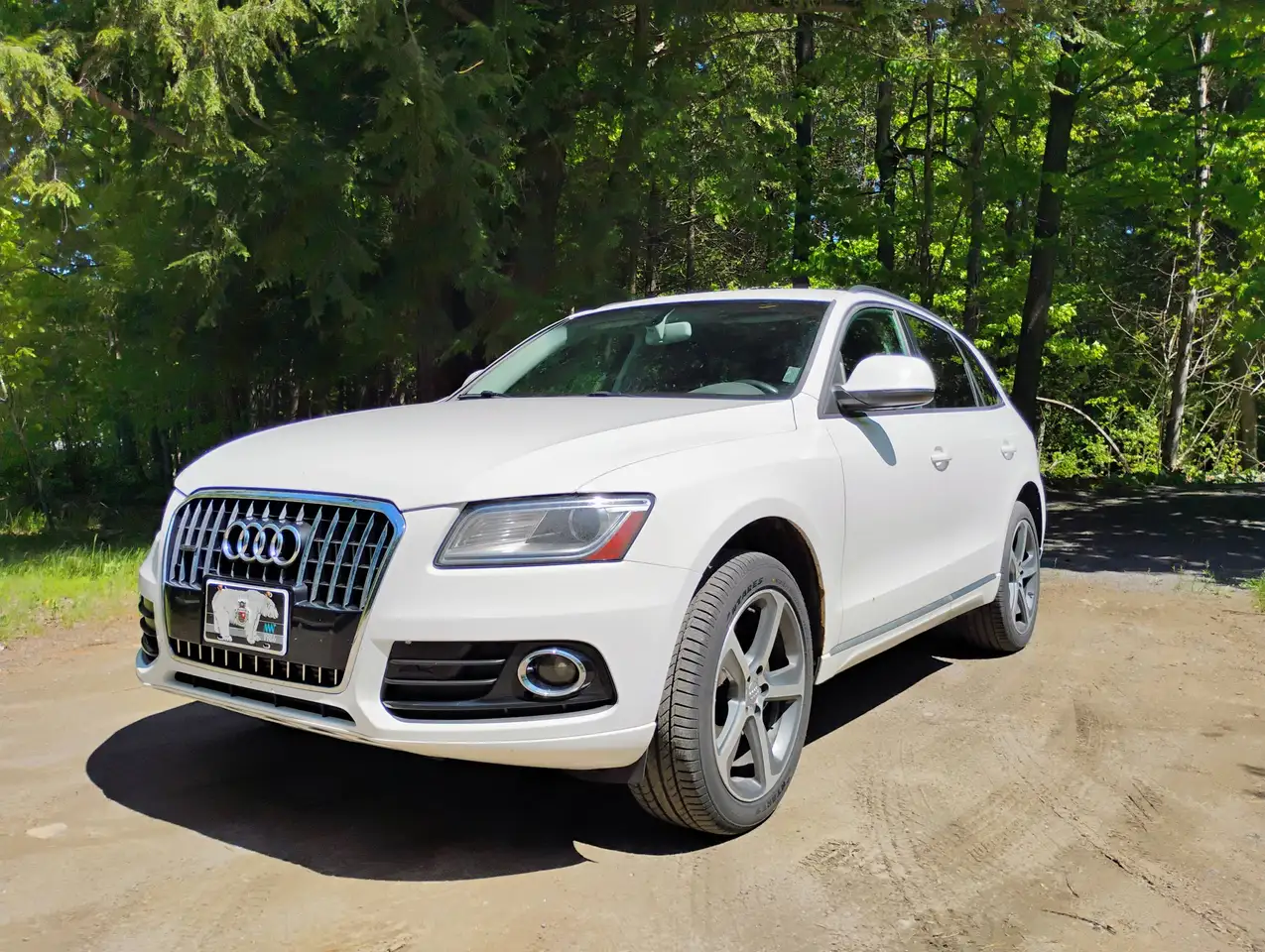 2014 Audi Q5