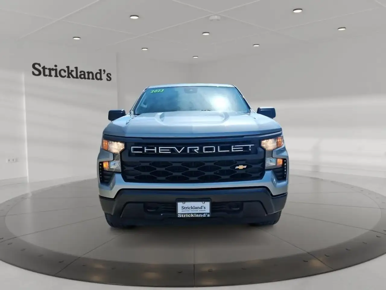 Chevrolet Silverado 1500 снимка Chevrolet Silverado 1500