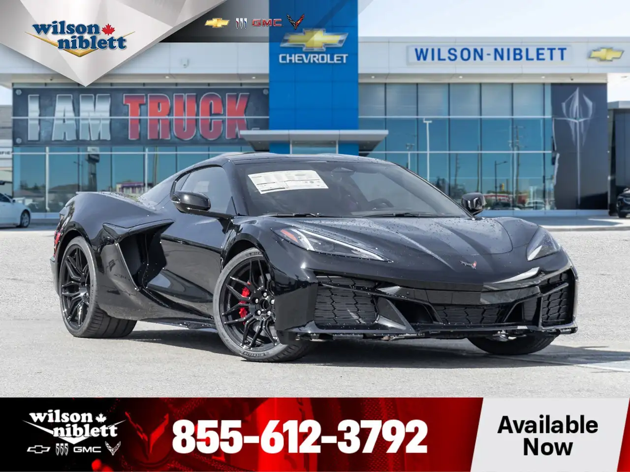 2026 Chevrolet Corvette