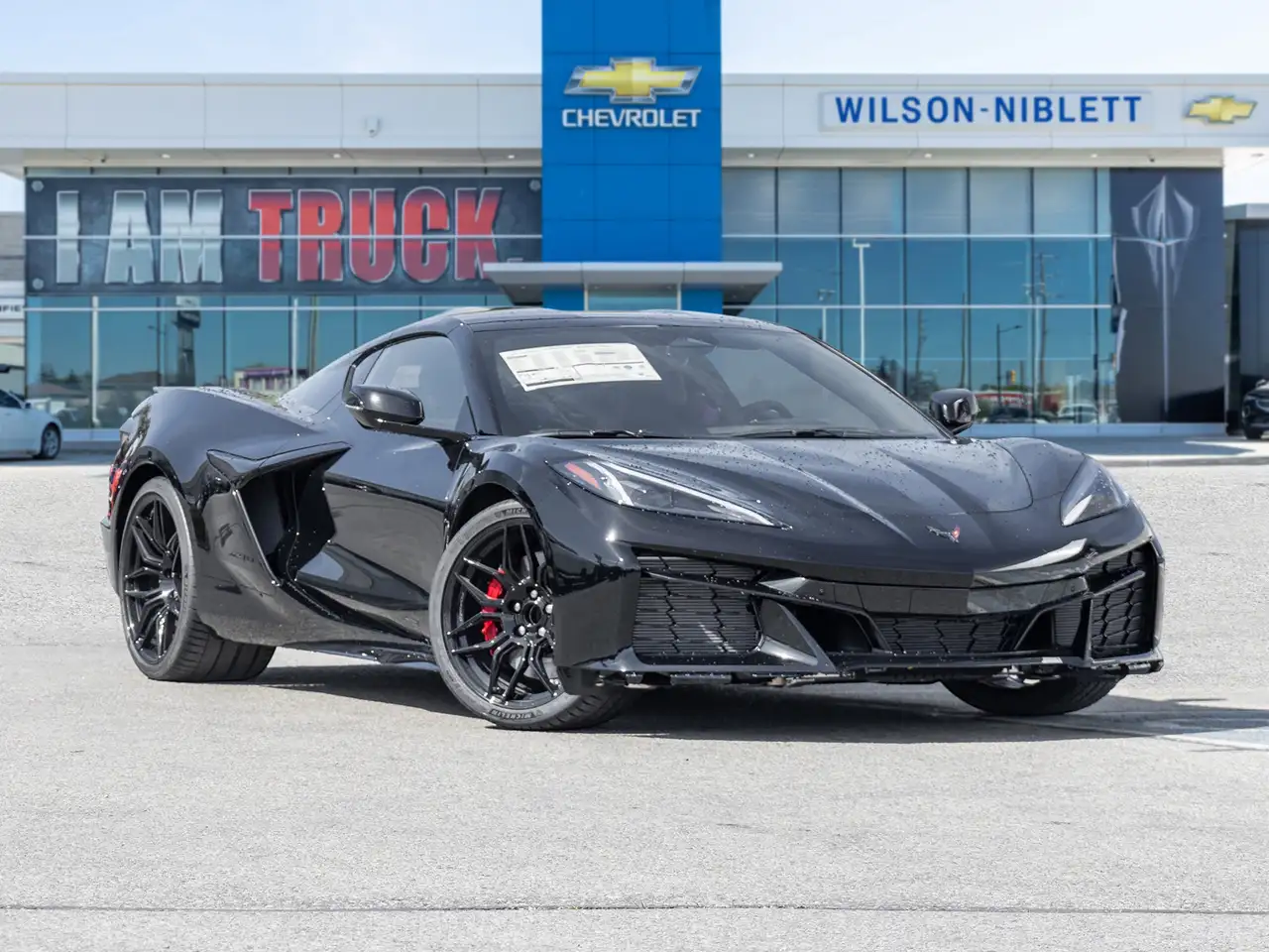 Chevrolet Corvette снимка Chevrolet Corvette