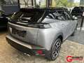 Peugeot 2008 GT Hybrid Gris - thumbnail 3