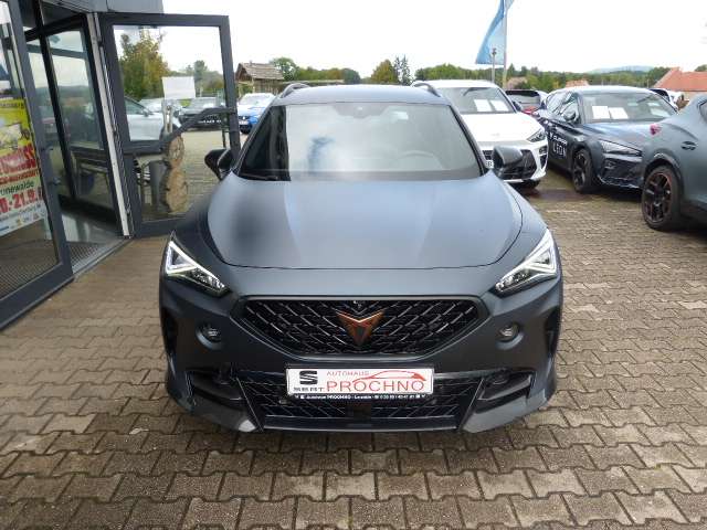 CUPRA Formentor VZ5 Formentor VZ5 2.5 TSI 4Drive 7-Gang-DSG