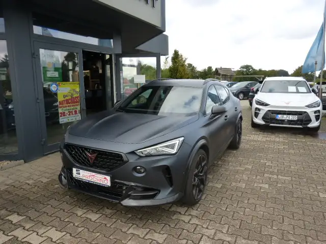 CUPRA Formentor VZ5 Formentor VZ5 2.5 TSI 4Drive 7-Gang-DSG