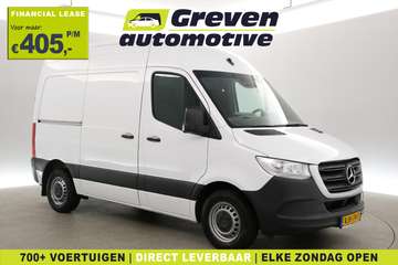 314 2.2 CDI 143PK L1H2 | Aut. | Airco | Cruise | C