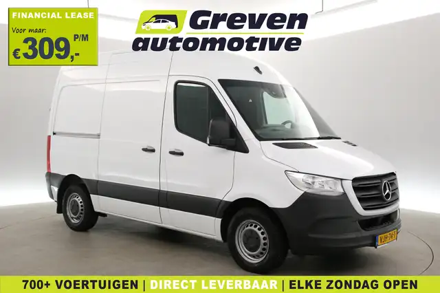 2021 Mercedes-Benz Sprinter in White for sale