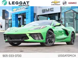 2026 Chevrolet Corvette