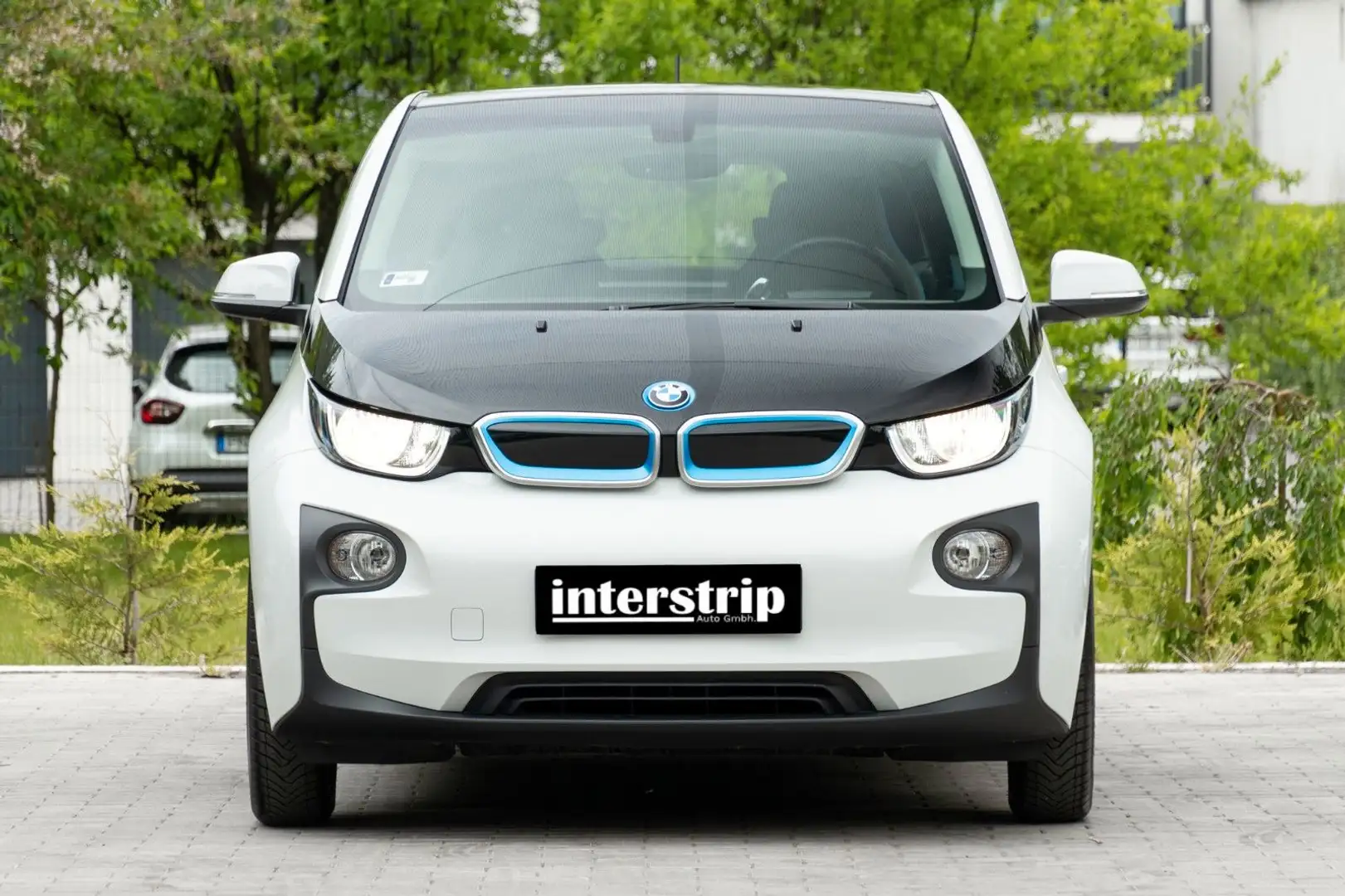 BMW i3 TEMPOMAT.NAVIGATION.BLUETOOTH.ISO.PDC Beige - 2