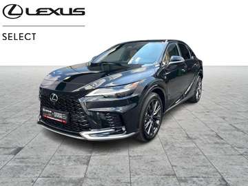 2.5 HYB AWD F-SPORT PACK
