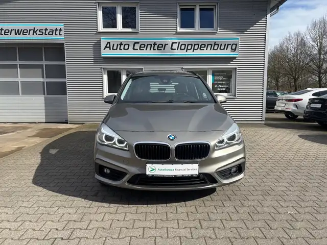 BMW 218 d Gran Tourer Automatik Advantage