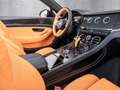 Bentley Continental GTC Speed Mulliner Bespoke Interior Noir - thumbnail 11