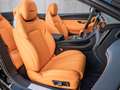 Bentley Continental GTC Speed Mulliner Bespoke Interior Noir - thumbnail 6