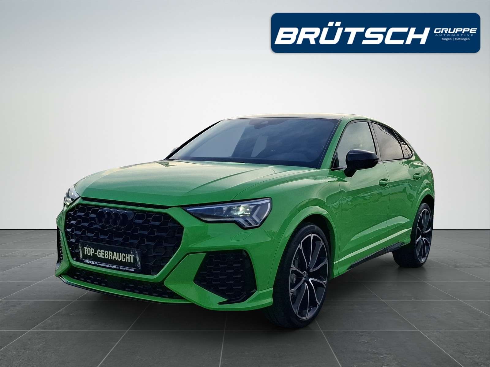 Second hand Audi Rsq3 TFSI