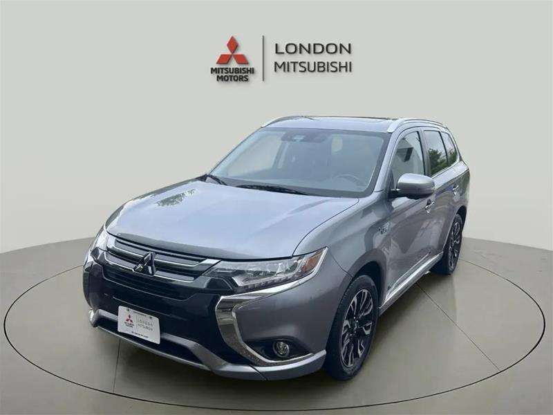 2018 Mitsubishi Outlander PHEV