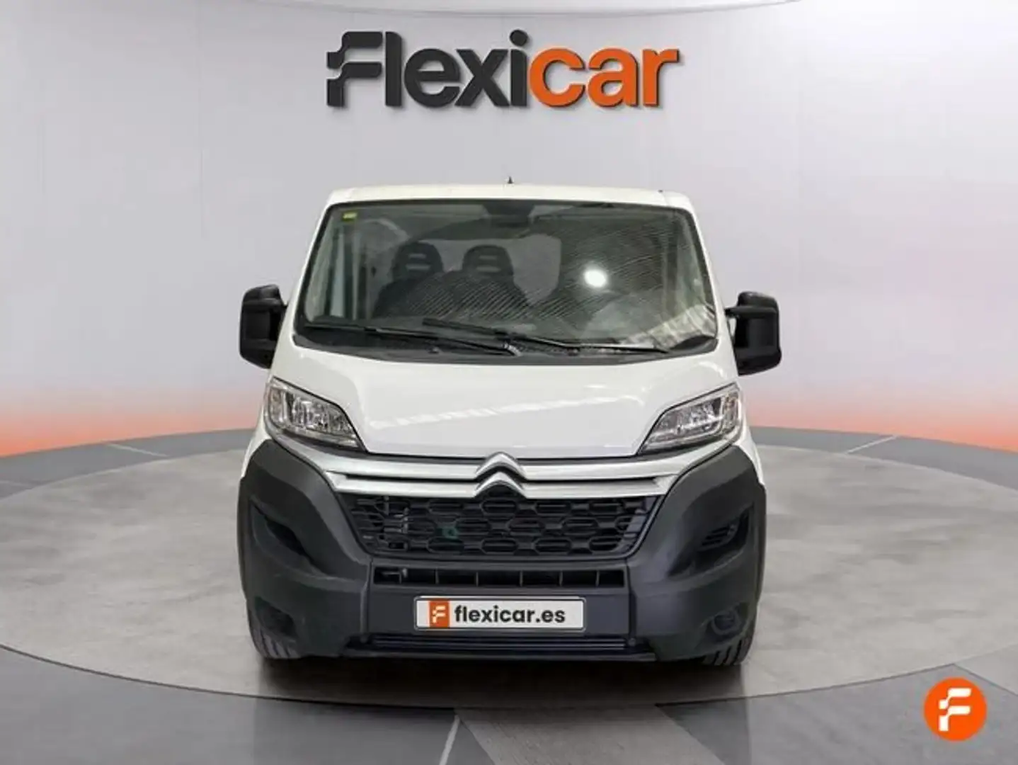 Citroen Jumper BlueHDI 140CV S&S 6V L1 H1 Blanco - 2
