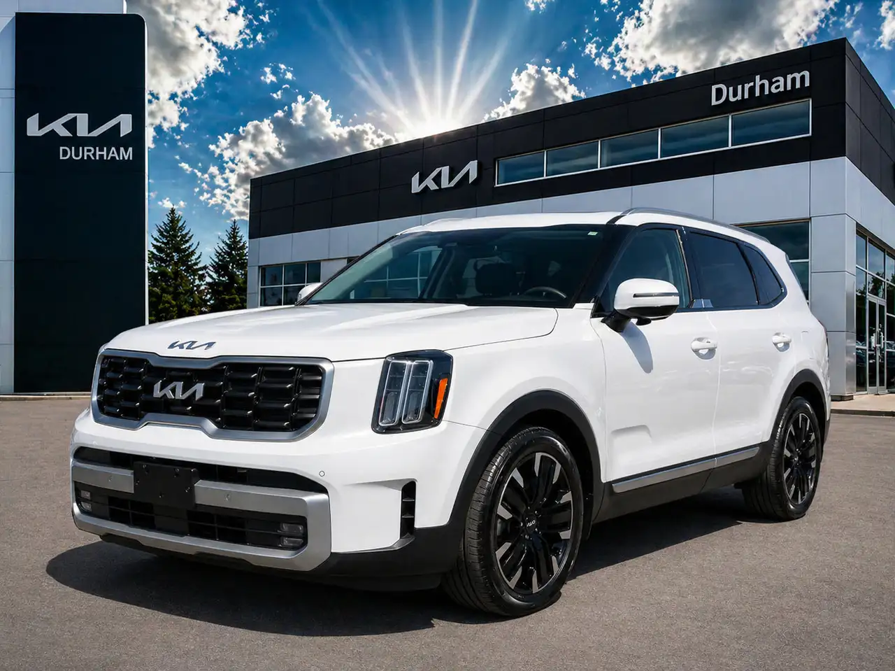 2023 Kia Telluride
