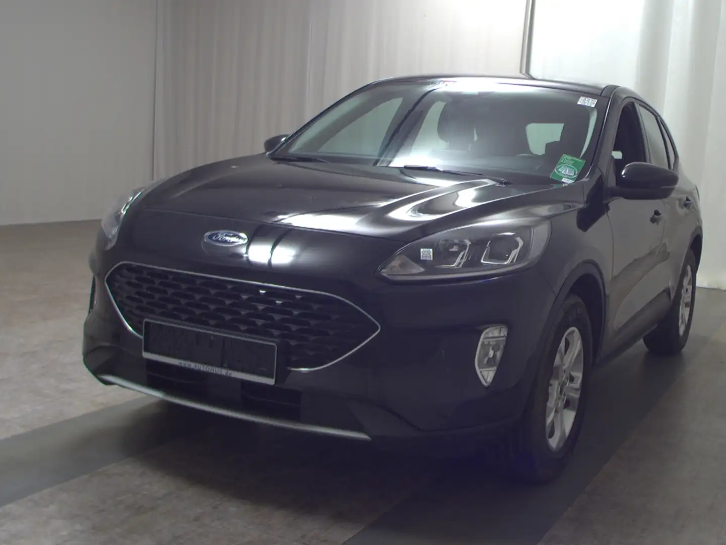 Ford Ford Kuga 2.0 EB Cool&Connect Navi LED AHK PDC Shz Noir - 2